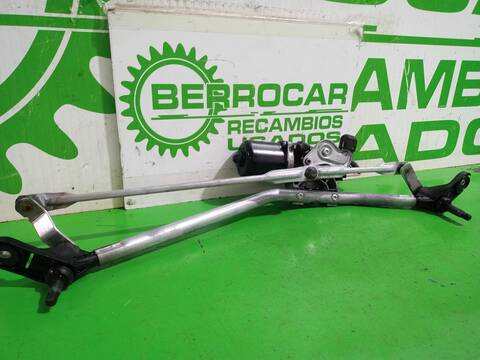 Foto 3ª: Motor Limpia Delantero Renault Kangoo PROFESIONAL 75CV 55KW [K9KB6] (2016)