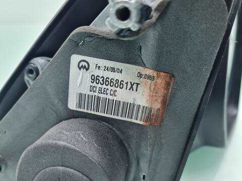 Foto 4ª: Retrovisor Derecho Citroen Berlingo 2.0 HDI 600 FURG. 90CV 66KW [RHY] (2004)