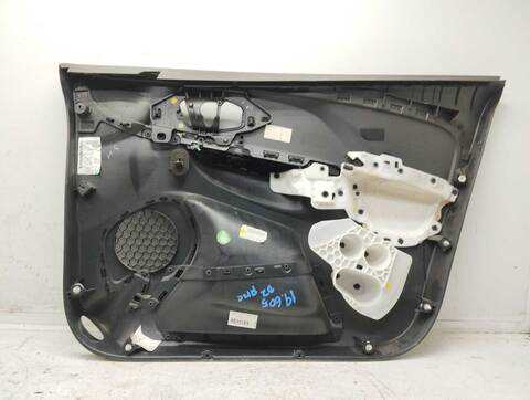 Foto 4ª: Tapizados Cartoneras Renault Clio 1.5 DCI 90CV 66KW [K9K B6] (2012)
