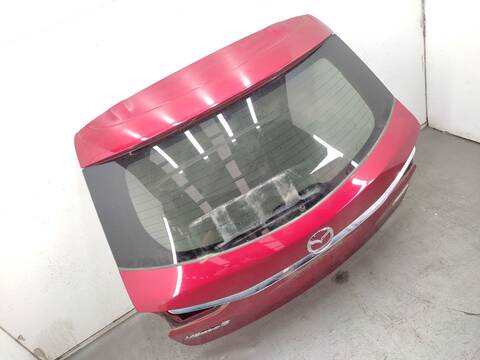 Foto 3ª: Portón Mazda 6 2.2 D GJ2FW) 175CV 129KW [SH] (2014)