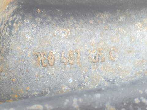 Foto 3ª: Brazo Suspension Delantero Izquierdo Volkswagen Caravelle T6 ORIGIN FWD