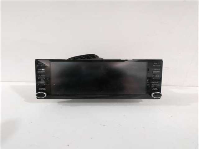 Sistema Audio Radio CD Toyota Corolla 1.8 HYBRID ZWE211) 122CV 90KW