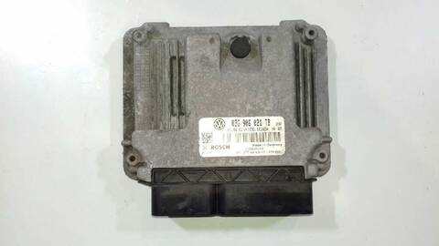 Centralita Motor ECU Skoda Octavia TREND BERLINA 105CV 77KW