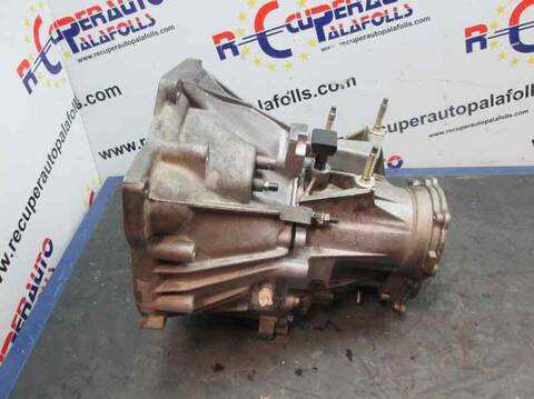 Foto 3ª: Caja Cambios Ford Fiesta VERSION INDEFINIDA (2001)