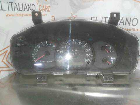 Foto 2ª: Cuadro de Instrumentos Kia Rio LS BERLINA 5-PTAS.) 98CV 72KW [G/A5D] (2005)