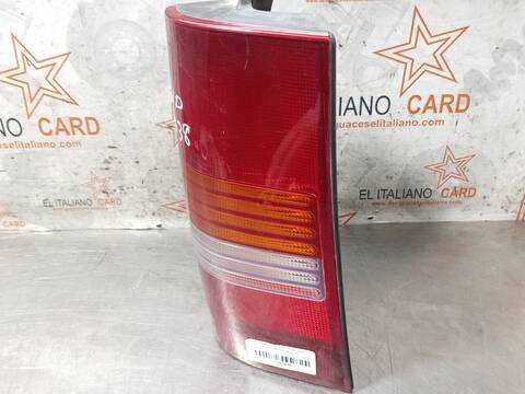 Foto 2ª: Piloto Trasero Derecho Mercedes Vito 110 D EURO 2 638.174) 98CV 72KW [601970] (2004)