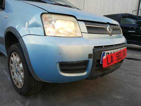 Foto 2ª: Paragolpes Delantero Fiat Panda 1.2 D II 169) 188A4000 (2005)