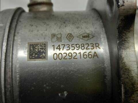 Foto 3ª: Valvula EGR Dacia Dokker K9K872 (2020)