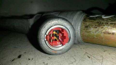 Foto 3ª: Cinturón Delantero Izquierdo Renault Megane 1.9 DCI DIESEL BERLINA 120CV 88KW II CLASSIC BERLINA [F9Q 800] (2002)