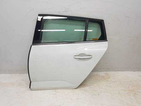 Puerta Trasera Izquierda Renault Megane TECHNO