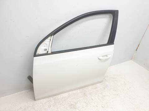 Foto 3ª: Puerta Delantera Izquierda Volkswagen Golf ADVANCE (2010)