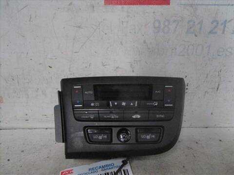 Mando Climatizador Honda Civic 1 6 I-DTEC 120CV