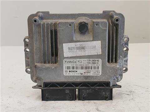 Foto 2ª: Centralita Motor ECU Ford Focus 1.0 BUSINESS BERLINA 125CV 92KW [M1DD] (2015)