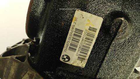 Foto 2ª: Diferencial Trasero Bmw Serie 4 418 435 D XDRIVE [N57 D30 B] (2013)