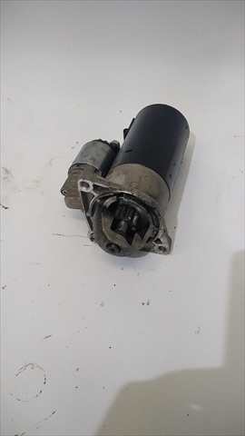 Foto 2ª: Motor de Arranque Fiat Punto 1.9 D [199A5000] (2007)
