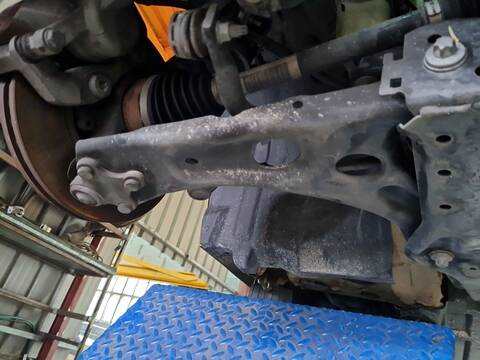 Brazo Suspension Delantero Derecho Peugeot 208 1.2 PURETECH 100 101CV 74KW