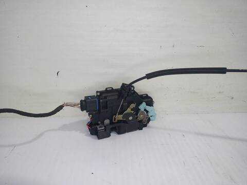 Foto 2ª: Cerradura Puerta Delantera Derecha Seat Toledo EXCLUSIVE 140CV [BKD] (2004)