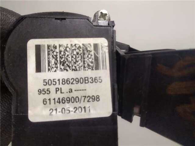 Foto 3ª: Motor de Arranque Fiat Punto 1.3 DYNAMIC [1.3 LTR. - 62 KW 16V JTD CAT]