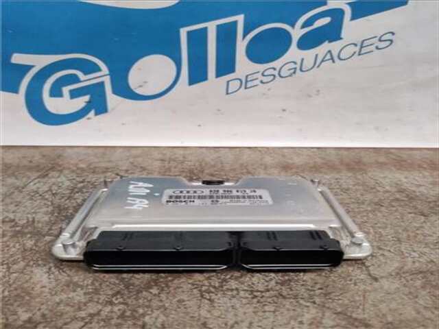 Centralita Motor ECU Audi A4 1.9 TDI (96 KW) [1.9 LTR. - 96 KW TDI]