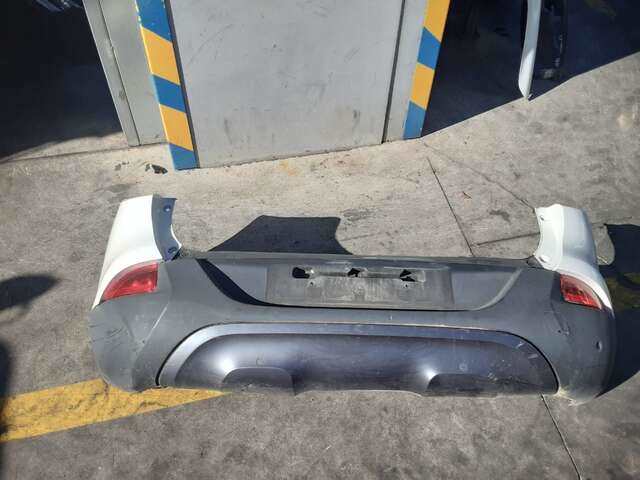 Paragolpes Trasero Renault Kadjar 1.2 TCE 130CV