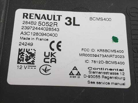 Foto 3ª: Centralita Motor ECU Dacia Duster TCE 130 EXPRESSION