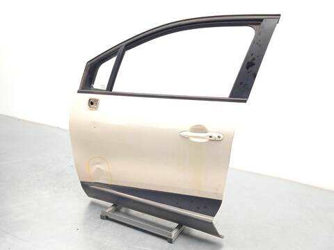 Foto 3ª: Puerta Delantera Izquierda Renault Captur 0.9 TCE 90 90CV 66KW [H4B400] (2013)