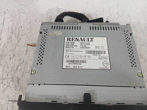 Foto 3ª: Pantalla Multifuncion Dacia Sandero 1.5 DCI 90CV 66KW [K9K 612,K9K 626] (2013)