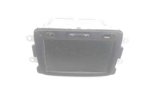 Pantalla Multifuncion Nissan NV300 L1H1 27T PRO FURGON