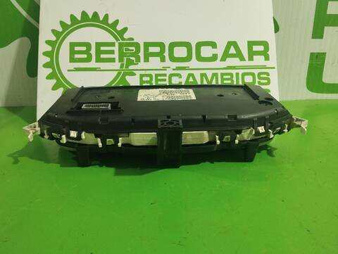 Foto 2ª: Cuadro de Instrumentos Renault Megane 1.5 DCI DIESEL 106CV (2003)