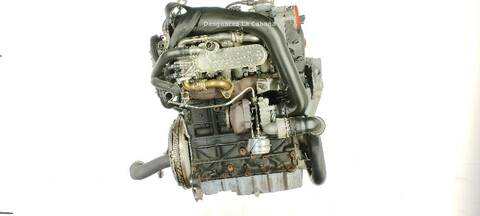 Foto 3ª: Motor Completo Seat Leon 1.9 TDI (2005)
