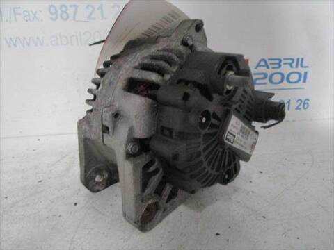 Foto 2ª: Alternador Renault Megane 1.5 DCI 86CV 63KW II BM0/1_ CM0/1_) [K9K G7] (2005)
