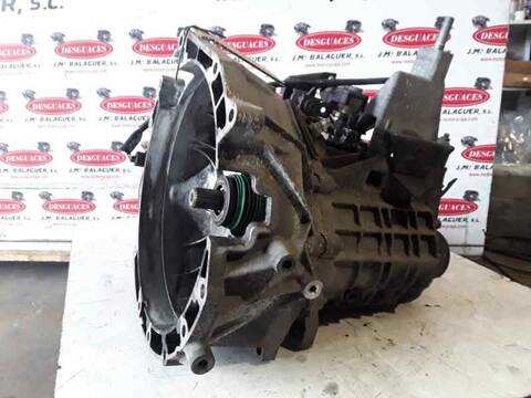 Foto 2ª: Caja Cambios Ford Mondeo 2.0 TDCI TD CAT BERLINA 116CV