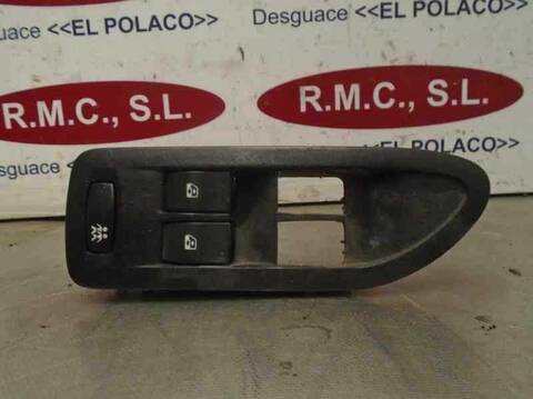 Botonera Elevalunas Renault Laguna 1.9 DCI DIESEL 120CV 88KW