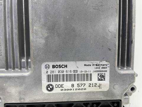 Foto 2ª: Centralita Motor ECU Bmw X5 3.0 D AUT. 258CV 190KW F15) N57D30C (2018)