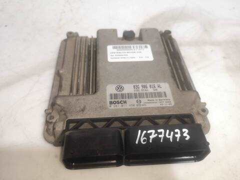 Centralita Motor ECU Volkswagen Touran AZV