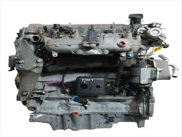 Foto 3ª: Motor Completo Opel Astra 2.0 TURBO 220 - 250 CV [A20NFT, A20, LHU]