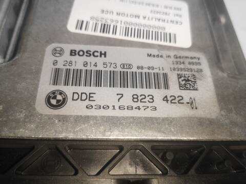 Foto 3ª: Centralita Motor ECU Bmw Serie 1 114 N47D20C BERLINA (2009)