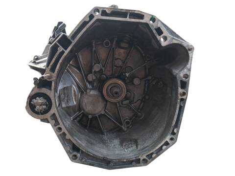 Foto 1ª: Caja Cambios Renault Megane 1.5 DCI HATCHBACK III HATCHBACK BZ0/1_ B3_) (2008)