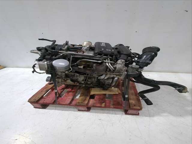 Motor Completo Skoda Fabia 1.2 TSI 105CV 77KW