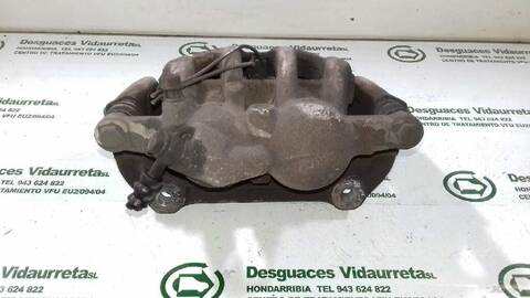 Foto 2ª: Pinza Freno Delantera Izquierdo Peugeot 407 PACK COUPE 204CV 150KW [UHZ] (2006)