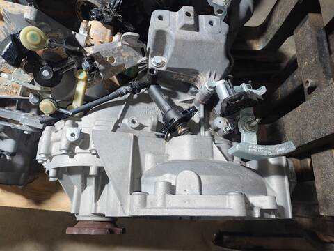 Foto 2ª: Caja Cambios Audi Q2 VERSION INDEFINIDA (2016)