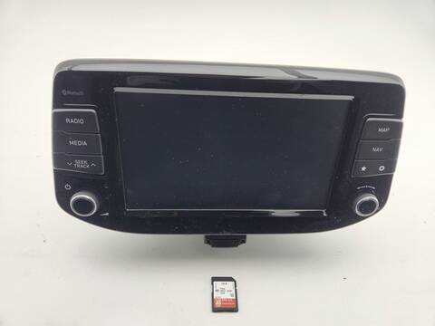 Pantalla Multifuncion Hyundai i30 N PERFORMANCE 275CV 202KW