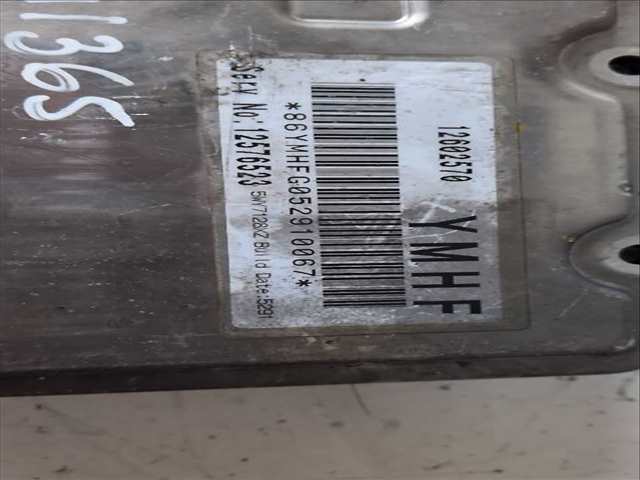Foto 3ª: Centralita Motor ECU Cadillac STS 4.6 V8 325CV (2005)