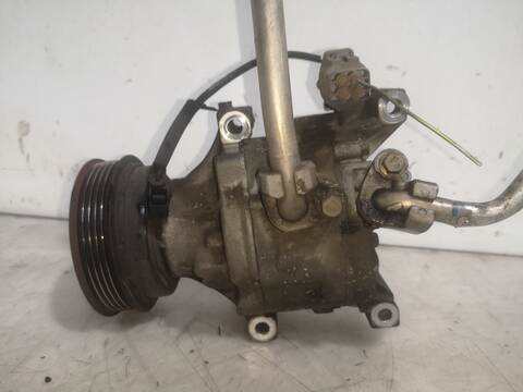 Foto 2ª: Compresor Aire Acondicionado Toyota Corolla 1CDFTV (2003)