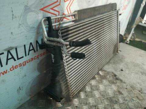 Foto 3ª: Intercooler Opel Insignia SPORT BERLINA 131CV 96KW [A20DTJ] (2010)