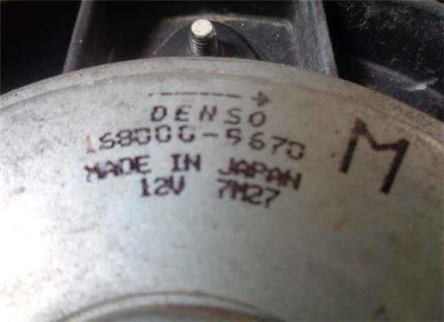 Foto 3ª: Electroventilador Honda Civic 2.2 CTDI [N22A2]