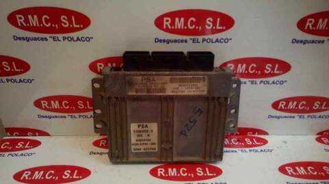 Foto 1ª: Centralita Check Control Citroen C3 1.4 SX PLUS 73CV 54KW [KFV] (2003)