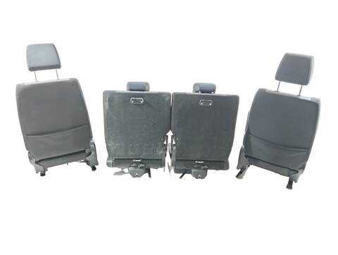 Foto 3ª: Asientos Traseros Suzuki Grand Vitara 1.9 DDIS JX-E 3-TRG.) 129CV (2005)