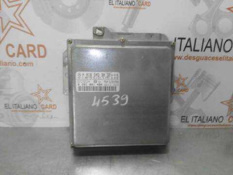 Centralita Motor ECU Mercedes Clase E 180 290 TD 210.017) BERLINA 129CV 95KW