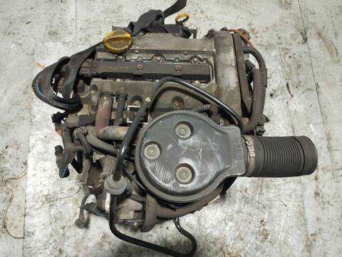 Foto 3ª: Motor Completo Opel Corsa 1.0 I 12V F08 F68 M68) 54CV 40KW